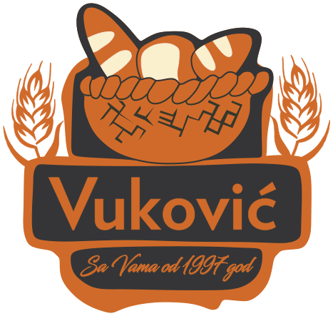 Pekara Vuković — logo